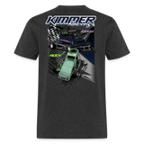 Kimmer Racing | 2023 | Adult T-Shirt - heather black