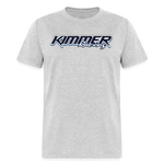 Kimmer Racing | 2023 | Adult T-Shirt - heather gray