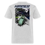 Kimmer Racing | 2023 | Adult T-Shirt - heather gray