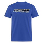 Kimmer Racing | 2023 | Adult T-Shirt - royal blue