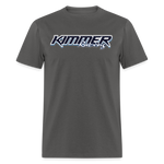 Kimmer Racing | 2023 | Adult T-Shirt - charcoal