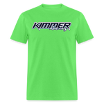 Kimmer Racing | 2023 | Adult T-Shirt - kiwi