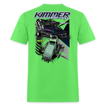 Kimmer Racing | 2023 | Adult T-Shirt - kiwi