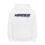 Kimmer Racing | 2023 | Youth Hoodie - white