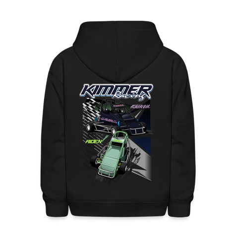 Kimmer Racing | 2023 | Youth Hoodie - black