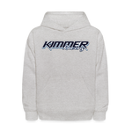 Kimmer Racing | 2023 | Youth Hoodie - heather gray