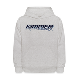 Kimmer Racing | 2023 | Youth Hoodie - heather gray