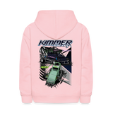 Kimmer Racing | 2023 | Youth Hoodie - pink