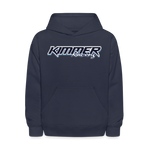 Kimmer Racing | 2023 | Youth Hoodie - navy