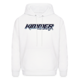 Kimmer Racing | 2023 | Adult Hoodie - white