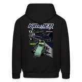 Kimmer Racing | 2023 | Adult Hoodie - black