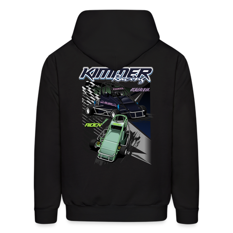 Kimmer Racing | 2023 | Adult Hoodie - black