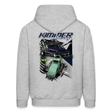 Kimmer Racing | 2023 | Adult Hoodie - heather gray