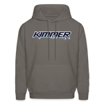 Kimmer Racing | 2023 | Adult Hoodie - asphalt gray