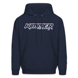 Kimmer Racing | 2023 | Adult Hoodie - navy