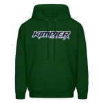 Kimmer Racing | 2023 | Adult Hoodie - forest green