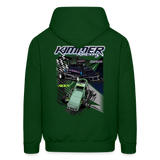 Kimmer Racing | 2023 | Adult Hoodie - forest green