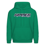 Kimmer Racing | 2023 | Adult Hoodie - kelly green
