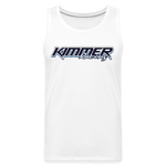 Kimmer Racing | 2022 | Men's Tank - white