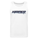 Kimmer Racing | 2022 | Men's Tank - white