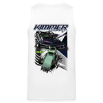 Kimmer Racing | 2022 | Men's Tank - white