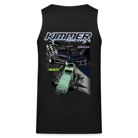 Kimmer Racing | 2022 | Men's Tank - black