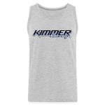 Kimmer Racing | 2022 | Men's Tank - heather gray