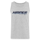 Kimmer Racing | 2022 | Men's Tank - heather gray