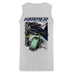 Kimmer Racing | 2022 | Men's Tank - heather gray