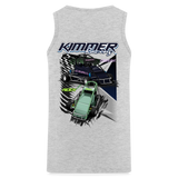 Kimmer Racing | 2022 | Men's Tank - heather gray