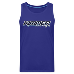 Kimmer Racing | 2022 | Men's Tank - royal blue