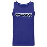 Kimmer Racing | 2022 | Men's Tank - royal blue