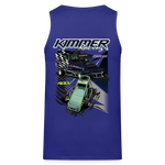 Kimmer Racing | 2022 | Men's Tank - royal blue