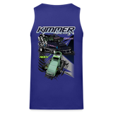 Kimmer Racing | 2022 | Men's Tank - royal blue