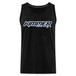 Kimmer Racing | 2022 | Men's Tank - charcoal grey