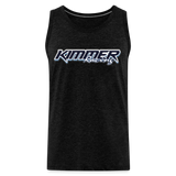 Kimmer Racing | 2022 | Men's Tank - charcoal grey