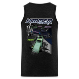 Kimmer Racing | 2022 | Men's Tank - charcoal grey