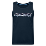 Kimmer Racing | 2022 | Men's Tank - deep navy