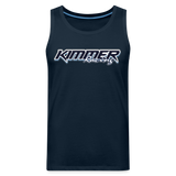 Kimmer Racing | 2022 | Men's Tank - deep navy