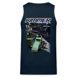 Kimmer Racing | 2022 | Men's Tank - deep navy