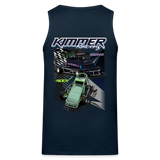 Kimmer Racing | 2022 | Men's Tank - deep navy