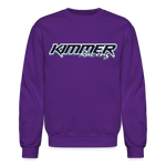 Kimmer Racing | 2023 | Adult Crewneck Sweatshirt - purple