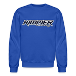 Kimmer Racing | 2023 | Adult Crewneck Sweatshirt - royal blue