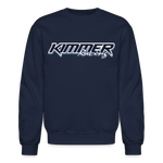 Kimmer Racing | 2023 | Adult Crewneck Sweatshirt - navy