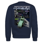 Kimmer Racing | 2023 | Adult Crewneck Sweatshirt - navy