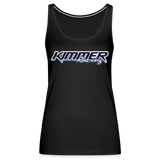 Kimmer Racing | 2023 | Women's Tank - black