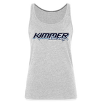 Kimmer Racing | 2023 | Women's Tank - heather gray