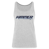 Kimmer Racing | 2023 | Women's Tank - heather gray