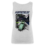 Kimmer Racing | 2023 | Women's Tank - heather gray