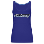 Kimmer Racing | 2023 | Women's Tank - royal blue